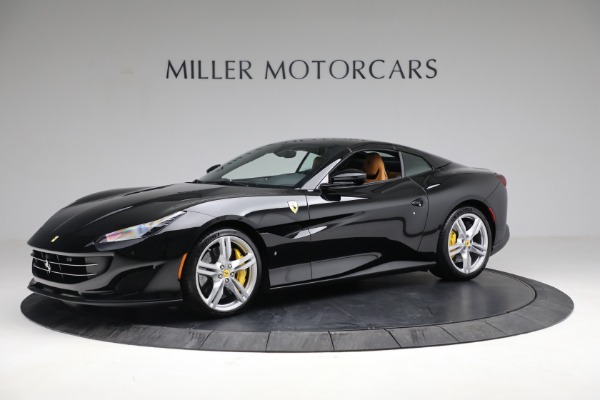 Used 2019 Ferrari Portofino for sale Sold at Rolls-Royce Motor Cars Greenwich in Greenwich CT 06830 13