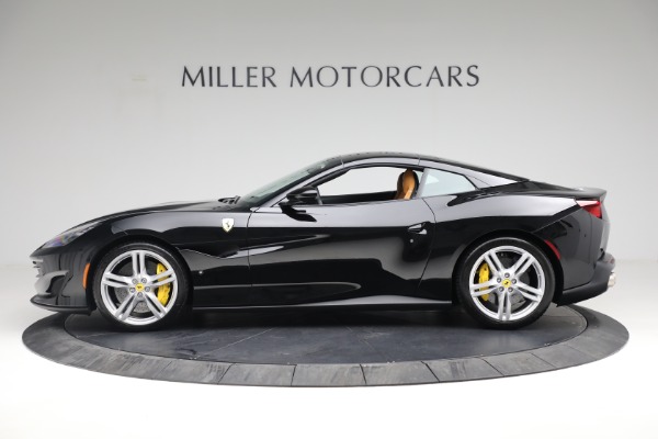 Used 2019 Ferrari Portofino for sale Sold at Rolls-Royce Motor Cars Greenwich in Greenwich CT 06830 14