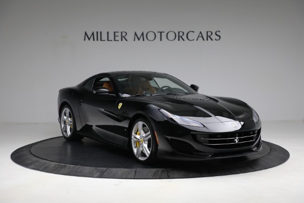 Used 2019 Ferrari Portofino for sale Sold at Rolls-Royce Motor Cars Greenwich in Greenwich CT 06830 16