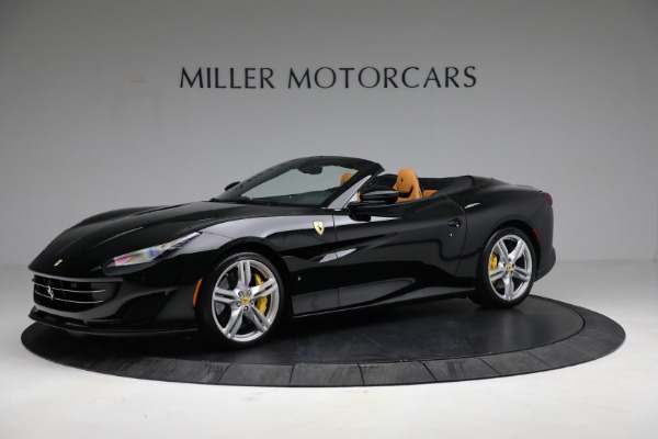 Used 2019 Ferrari Portofino for sale Sold at Rolls-Royce Motor Cars Greenwich in Greenwich CT 06830 2