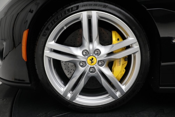 Used 2019 Ferrari Portofino for sale Sold at Rolls-Royce Motor Cars Greenwich in Greenwich CT 06830 27
