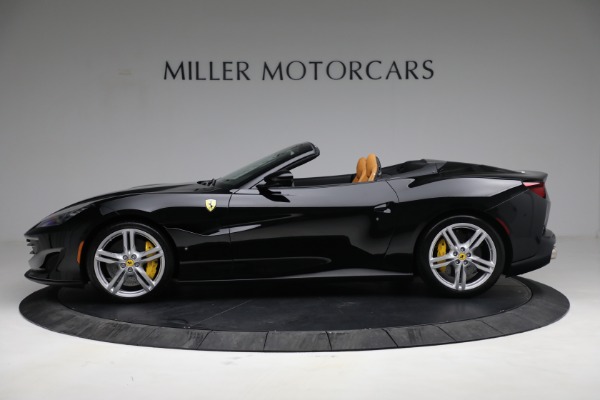 Used 2019 Ferrari Portofino for sale Sold at Rolls-Royce Motor Cars Greenwich in Greenwich CT 06830 3