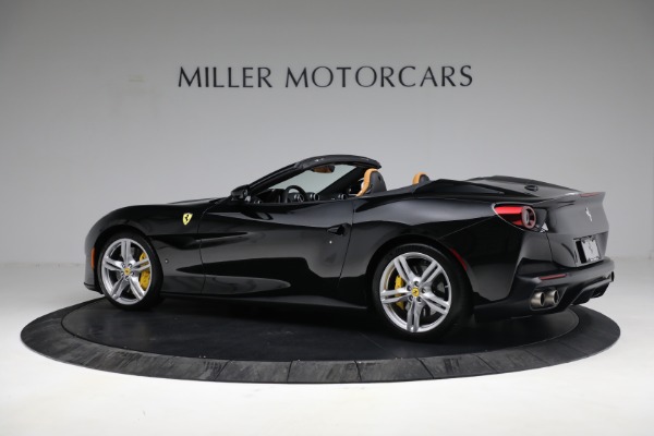 Used 2019 Ferrari Portofino for sale Sold at Rolls-Royce Motor Cars Greenwich in Greenwich CT 06830 4