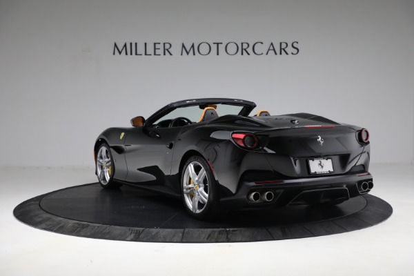 Used 2019 Ferrari Portofino for sale Sold at Rolls-Royce Motor Cars Greenwich in Greenwich CT 06830 5