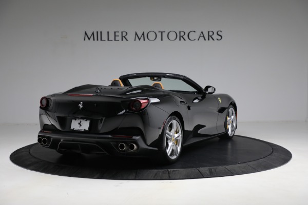 Used 2019 Ferrari Portofino for sale Sold at Rolls-Royce Motor Cars Greenwich in Greenwich CT 06830 7