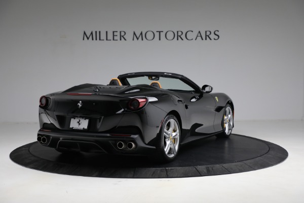 Used 2019 Ferrari Portofino for sale Sold at Rolls-Royce Motor Cars Greenwich in Greenwich CT 06830 7