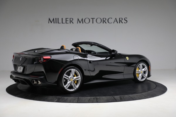 Used 2019 Ferrari Portofino for sale Sold at Rolls-Royce Motor Cars Greenwich in Greenwich CT 06830 8