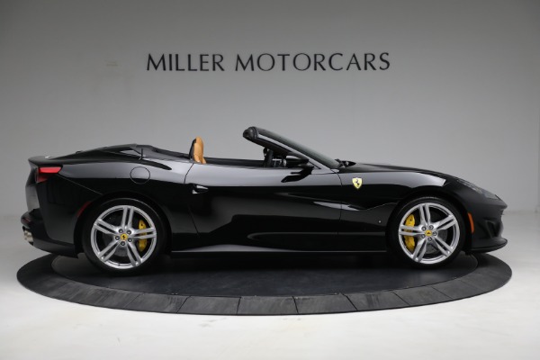 Used 2019 Ferrari Portofino for sale Sold at Rolls-Royce Motor Cars Greenwich in Greenwich CT 06830 9