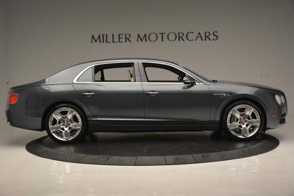 Used 2015 Bentley Flying Spur V8 for sale Sold at Rolls-Royce Motor Cars Greenwich in Greenwich CT 06830 10