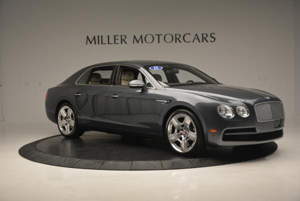 Used 2015 Bentley Flying Spur V8 for sale Sold at Rolls-Royce Motor Cars Greenwich in Greenwich CT 06830 11