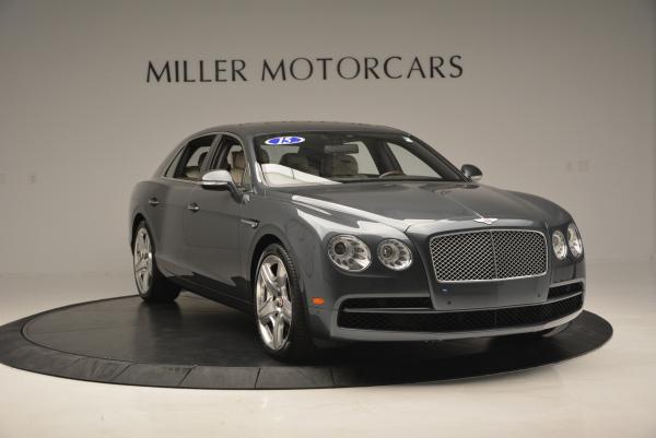 Used 2015 Bentley Flying Spur V8 for sale Sold at Rolls-Royce Motor Cars Greenwich in Greenwich CT 06830 12