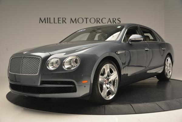 Used 2015 Bentley Flying Spur V8 for sale Sold at Rolls-Royce Motor Cars Greenwich in Greenwich CT 06830 19