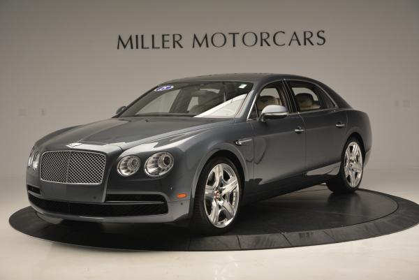 Used 2015 Bentley Flying Spur V8 for sale Sold at Rolls-Royce Motor Cars Greenwich in Greenwich CT 06830 2