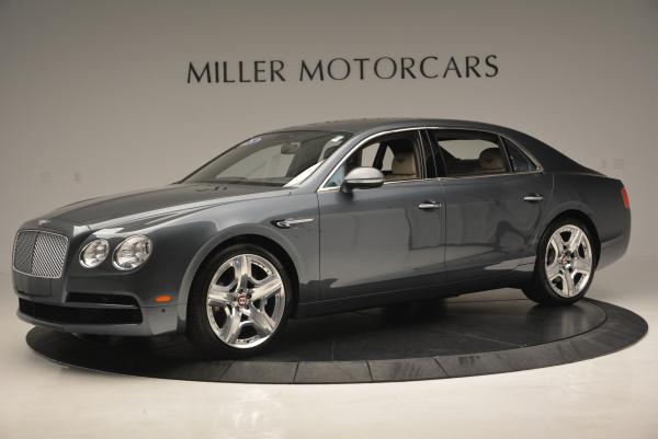 Used 2015 Bentley Flying Spur V8 for sale Sold at Rolls-Royce Motor Cars Greenwich in Greenwich CT 06830 3