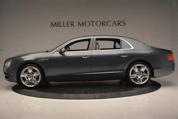 Used 2015 Bentley Flying Spur V8 for sale Sold at Rolls-Royce Motor Cars Greenwich in Greenwich CT 06830 4