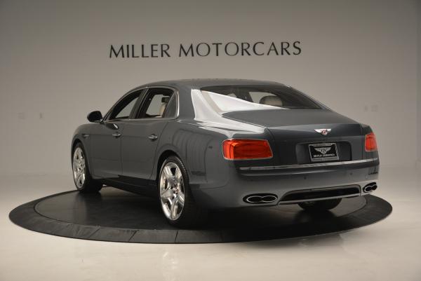 Used 2015 Bentley Flying Spur V8 for sale Sold at Rolls-Royce Motor Cars Greenwich in Greenwich CT 06830 6