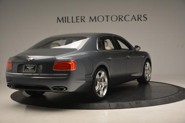 Used 2015 Bentley Flying Spur V8 for sale Sold at Rolls-Royce Motor Cars Greenwich in Greenwich CT 06830 8