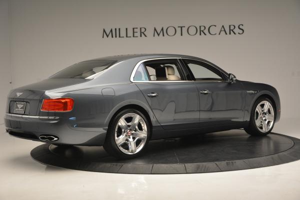 Used 2015 Bentley Flying Spur V8 for sale Sold at Rolls-Royce Motor Cars Greenwich in Greenwich CT 06830 9
