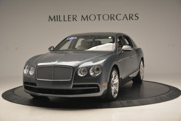 Used 2015 Bentley Flying Spur V8 for sale Sold at Rolls-Royce Motor Cars Greenwich in Greenwich CT 06830 1