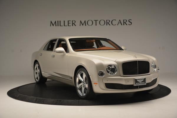 Used 2016 Bentley Mulsanne Speed for sale Sold at Rolls-Royce Motor Cars Greenwich in Greenwich CT 06830 10