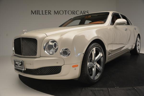 Used 2016 Bentley Mulsanne Speed for sale Sold at Rolls-Royce Motor Cars Greenwich in Greenwich CT 06830 16