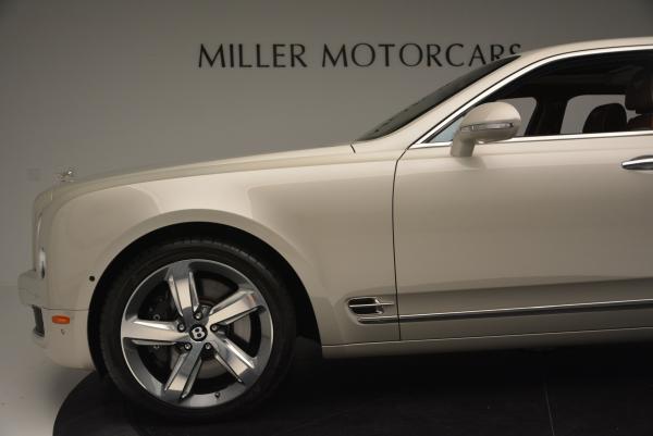 Used 2016 Bentley Mulsanne Speed for sale Sold at Rolls-Royce Motor Cars Greenwich in Greenwich CT 06830 17