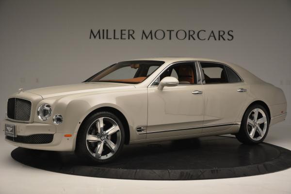 Used 2016 Bentley Mulsanne Speed for sale Sold at Rolls-Royce Motor Cars Greenwich in Greenwich CT 06830 2