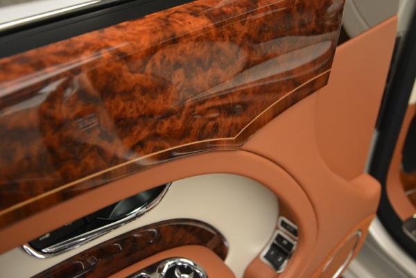 Used 2016 Bentley Mulsanne Speed for sale Sold at Rolls-Royce Motor Cars Greenwich in Greenwich CT 06830 25