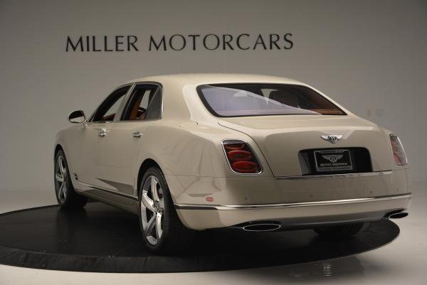 Used 2016 Bentley Mulsanne Speed for sale Sold at Rolls-Royce Motor Cars Greenwich in Greenwich CT 06830 4