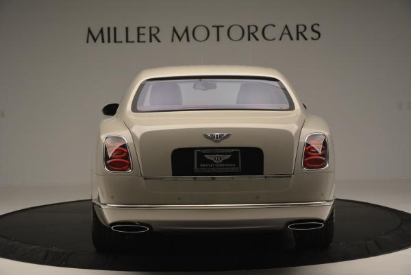 Used 2016 Bentley Mulsanne Speed for sale Sold at Rolls-Royce Motor Cars Greenwich in Greenwich CT 06830 5