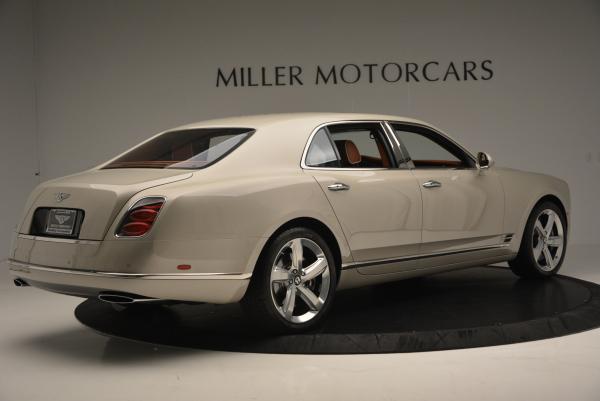 Used 2016 Bentley Mulsanne Speed for sale Sold at Rolls-Royce Motor Cars Greenwich in Greenwich CT 06830 7