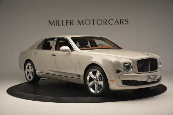 Used 2016 Bentley Mulsanne Speed for sale Sold at Rolls-Royce Motor Cars Greenwich in Greenwich CT 06830 9