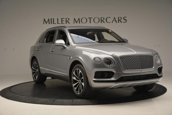 Used 2017 Bentley Bentayga W12 for sale Sold at Rolls-Royce Motor Cars Greenwich in Greenwich CT 06830 13