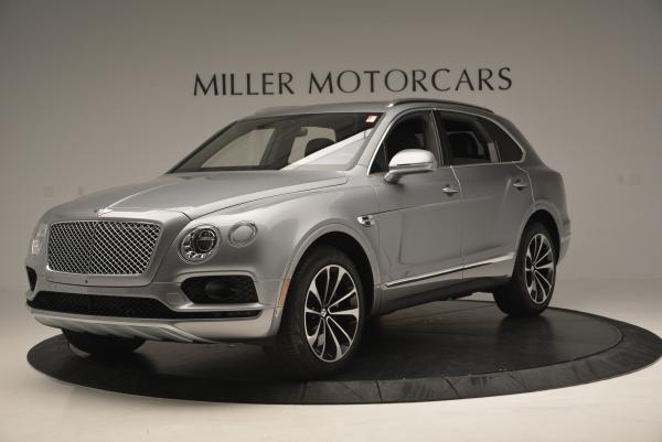 Used 2017 Bentley Bentayga W12 for sale Sold at Rolls-Royce Motor Cars Greenwich in Greenwich CT 06830 2