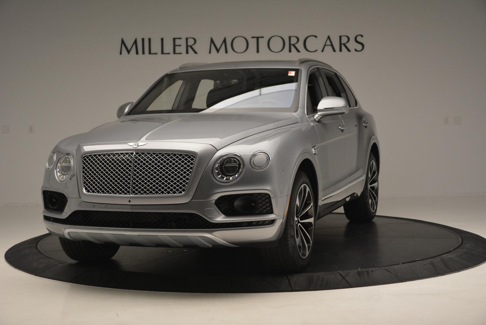 Used 2017 Bentley Bentayga W12 for sale Sold at Rolls-Royce Motor Cars Greenwich in Greenwich CT 06830 1