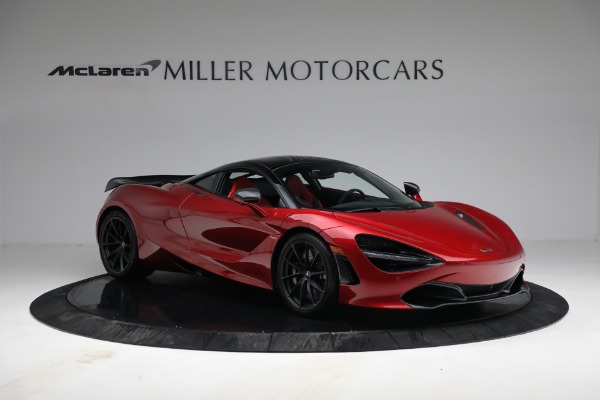 Used 2020 McLaren 720S Performance for sale Sold at Rolls-Royce Motor Cars Greenwich in Greenwich CT 06830 10