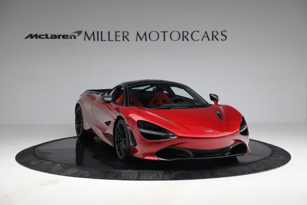 Used 2020 McLaren 720S Performance for sale Sold at Rolls-Royce Motor Cars Greenwich in Greenwich CT 06830 11