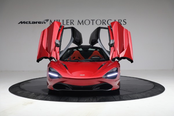 Used 2020 McLaren 720S Performance for sale $289,900 at Rolls-Royce Motor Cars Greenwich in Greenwich CT 06830 13