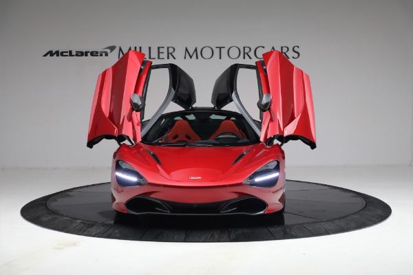 Used 2020 McLaren 720S Performance for sale Sold at Rolls-Royce Motor Cars Greenwich in Greenwich CT 06830 13