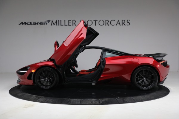 Used 2020 McLaren 720S Performance for sale Sold at Rolls-Royce Motor Cars Greenwich in Greenwich CT 06830 15