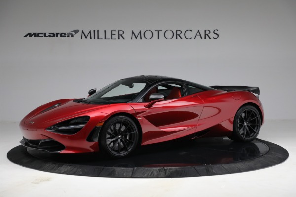 Used 2020 McLaren 720S Performance for sale Sold at Rolls-Royce Motor Cars Greenwich in Greenwich CT 06830 2