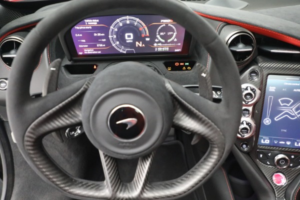 Used 2020 McLaren 720S Performance for sale Sold at Rolls-Royce Motor Cars Greenwich in Greenwich CT 06830 20