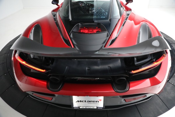 Used 2020 McLaren 720S Performance for sale Sold at Rolls-Royce Motor Cars Greenwich in Greenwich CT 06830 26