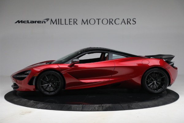 Used 2020 McLaren 720S Performance for sale Sold at Rolls-Royce Motor Cars Greenwich in Greenwich CT 06830 3