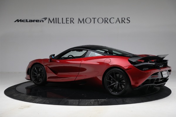 Used 2020 McLaren 720S Performance for sale Sold at Rolls-Royce Motor Cars Greenwich in Greenwich CT 06830 4