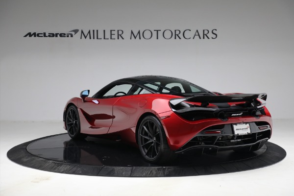 Used 2020 McLaren 720S Performance for sale Sold at Rolls-Royce Motor Cars Greenwich in Greenwich CT 06830 5