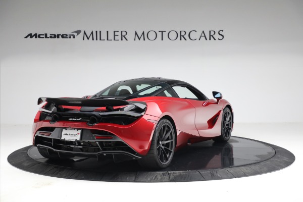 Used 2020 McLaren 720S Performance for sale Sold at Rolls-Royce Motor Cars Greenwich in Greenwich CT 06830 7