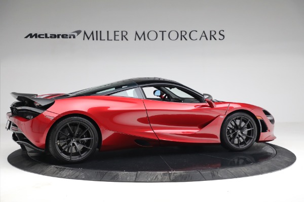 Used 2020 McLaren 720S Performance for sale Sold at Rolls-Royce Motor Cars Greenwich in Greenwich CT 06830 8