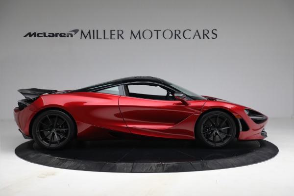 Used 2020 McLaren 720S Performance for sale Sold at Rolls-Royce Motor Cars Greenwich in Greenwich CT 06830 9