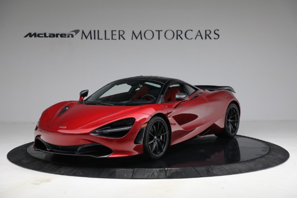 Used 2020 McLaren 720S Performance for sale Sold at Rolls-Royce Motor Cars Greenwich in Greenwich CT 06830 1